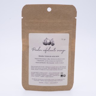 Poudre Exfoliante Visage