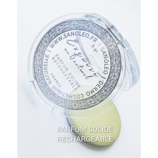 Recharge Parfum Naturel Solide Exquise 5gr