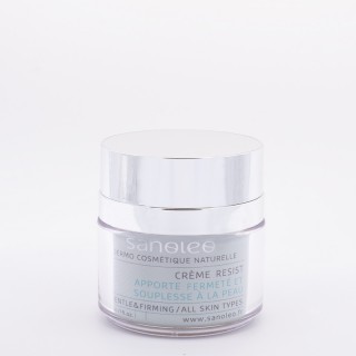 CREME RESIST est un soin anti-âge fermeté et anti pollution