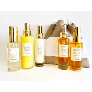 Pack solaire 5 soins bio et naturels