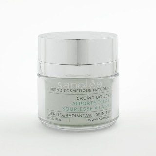 CREME DOUCEUR anti-âge peau souple éclat du teint pépin de raisin et rose de damas