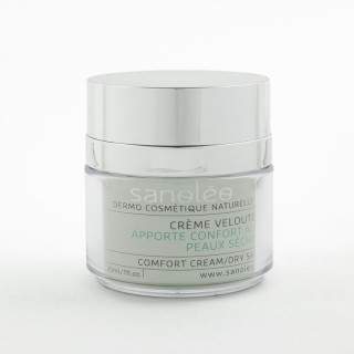 CREME VELOUTEE anti-âge nourrissante pour plus de confort des peaux matures et sèches