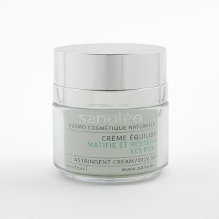 Crème équilibre