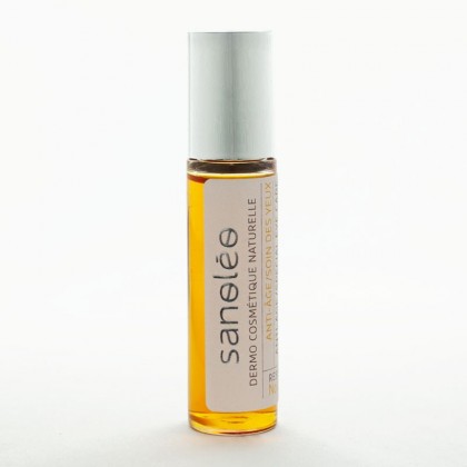 SERUM RESIST 00 spécial contour des yeux anti-âge et hydratant illuminer le regard avec un effet défatiguant naturel et bio