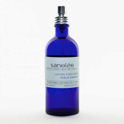 Lotion Peaux grasses